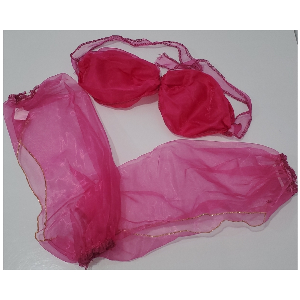 Princess Jasmine Halloween Costume - Picture 5 of 10